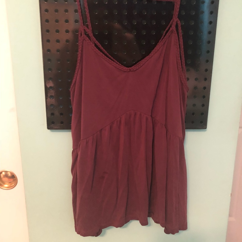 AMERICAN EAGLE TANK